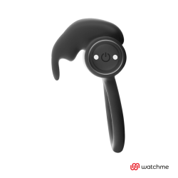 BLACKandSILVER - BURTON COCKRING-UHR MIT FERNBEDIENUNG