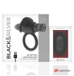 BLACKandSILVER - BURTON TÉLÉCOMMANDE COCKRING WATCHME BLACKandSILVER - BURTON TÉLÉCOMMANDE COCKRING WATCHME