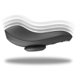 BLACKandSILVER - PANTALONE VIBRATORE IN SILICONE RICARICABILE PRESTON NERO BLACKandSILVER - PANTALONE VIBRATORE IN SILICONE RICARICABILE PRESTON NERO