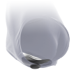 BLACKandSILVER - PRESTON WIEDERAUFLADBARER SILIKON-VIBRATOR-PANTIE SCHWARZ BLACKandSILVER - PRESTON WIEDERAUFLADBARER SILIKON-VIBRATOR-PANTIE SCHWARZ