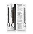 BLACKandSILVER - DILATATEUR ANAL PUISSANT EN SILICONE BOB BLACKandSILVER - DILATATEUR ANAL PUISSANT EN SILICONE BOB