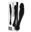 BLACKandSILVER - GODE STIMULANT KARL G-POINT 18 CM BLACKandSILVER - GODE STIMULANT KARL G-POINT 18 CM