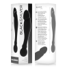 BLACKandSILVER - DILDO STIMOLANTE DEL PUNTO G KARL 18 CM