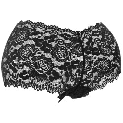 BLACKandSILVER - ZARA ESTIMULADOR CONTROL REMOTO CON PANTY GRATIS