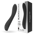 BLACKandSILVER - KEAN VIBRATOR TOUCH CONTROL BLACKandSILVER - KEAN VIBRATOR TOUCH CONTROL