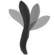 BLACKandSILVER - KEAN VIBRADOR TOUCH CONTROL BLACKandSILVER - KEAN VIBRADOR TOUCH CONTROL
