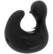 BLACKandSILVER - DUCKYMANIA WIEDERAUFLADBARER SILIKON-STIMULIERENDER ENTENHÜHLING BLACKandSILVER - DUCKYMANIA WIEDERAUFLADBARER SILIKON-STIMULIERENDER ENTENHÜHLING
