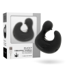 BLACKandSILVER - DUCKYMANIA DITALE RICARICABILE STIMOLANTE DANATRA IN SILICONE