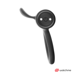 BLACKandSILVER - CAMERON COCKRING-UHR MIT FERNBEDIENUNG