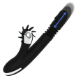 BLACKandSILVER - BUNNY REED UP and DOWN VIBE BLACKandSILVER - BUNNY REED UP and DOWN VIBE