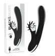 BLACKandSILVER - BUNNY JOHNNY VIBRIERENDE VIBRATION BLACKandSILVER - BUNNY JOHNNY VIBRIERENDE VIBRATION