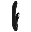 BLACKandSILVER - BUNNY JOHNNY VIBRATING VIBE BLACKandSILVER - BUNNY JOHNNY VIBRATING VIBE