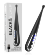 BLACKandSILVER - KENNETH STIMULIERENDE VIBE BLACKandSILVER - KENNETH STIMULIERENDE VIBE