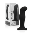 BLACKandSILVER - SEAN PLUG ANAL SILICONA PREMIUM NEGRO BLACKandSILVER - SEAN PLUG ANAL SILICONA PREMIUM NEGRO