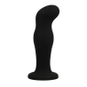BLACKandSILVER - SEAN PLUG ANAL PREMIUM SILIKON SCHWARZ