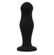 BLACKandSILVER - SEAN PLUG ANAL SILICONA PREMIUM NEGRO BLACKandSILVER - SEAN PLUG ANAL SILICONA PREMIUM NEGRO