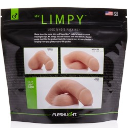 MR. LIMPY FLESHLIGHT - PICCOLO FLESHTONE