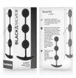 BLACKandSILVER - HARRY ANAL-ROSENKRANZ 3 SILIKONKUGELN 14 CM