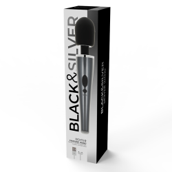 BLACKandSILVER - BACCHETTA DA MASSAGGIO DEXTER