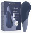 WOMANIZER - VIBE LAY-ON SILENT VIBRATOR DUNKELBLAU WOMANIZER - VIBE LAY-ON SILENT VIBRATOR DUNKELBLAU