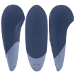 WOMANIZER - VIBE LAY-ON SILENT VIBRATOR DUNKELBLAU WOMANIZER - VIBE LAY-ON SILENT VIBRATOR DUNKELBLAU
