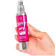 SECRETPLAY - LUBRIFIANT CHAUFFANT À LA CERISE 50 ML SECRETPLAY - LUBRIFIANT CHAUFFANT À LA CERISE 50 ML