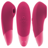 WOMANIZER - STIMOLATORE CLITORIDEO ROSA VIBRANTE