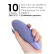 WOMANIZER - VERBESSERUNG DER KLITORISSTIMULATION LILAC WOMANIZER - VERBESSERUNG DER KLITORISSTIMULATION LILAC