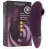 WOMANIZER - STIMULATEUR CLITORIAL SUIVANT VIOLET FONCÉ