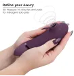 WOMANIZER - NEXT STIMOLATORE CLITORIDEO VIOLA SCURO