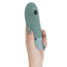 WOMANIZER - NEXT CLITORIAL STIMULATOR SAGE
