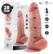 MR INTENSE - EXTRABIG SPENCER GODEMICHET EN SILICONE 28 CM -Ø- 7,3 CM MR INTENSE - EXTRABIG SPENCER GODEMICHET EN SILICONE 28 CM -Ø- 7,3 CM