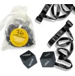 INEDIT - KIT BAG ORGANZA KRAWATTE INEDIT - KIT BAG ORGANZA KRAWATTE