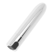OHMAMA - SILVER VIBRATING BULLET 9.5 CM OHMAMA - SILVER VIBRATING BULLET 9.5 CM