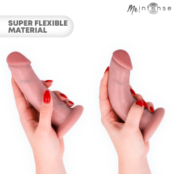 MR INTENSE - PICCOLO DILDO TERENCE 16,5 CM -Ø- 4,6 CM