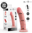 MR INTENSE - MEDIUM TERENCE DILDO 20 CM -Ø- 5 CM