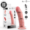 MR INTENSE - DILDO TERENCE MEDIO 20 CM -Ø- 5 CM