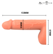 MR INTENSE - FLOPPY SIZE M REALISTIC PACKER MR INTENSE - FLOPPY SIZE M REALISTIC PACKER