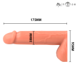 MR INTENSE - FLOPPY SIZE L REALISTIC PACKER MR INTENSE - FLOPPY SIZE L REALISTIC PACKER