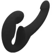 FUN FACTORY - SHARE LITE DOUBLE DILDO BLACK