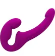 FUN FACTORY - SHARE LITE DOUBLE DILDO BLACKBERRY FUN FACTORY - SHARE LITE DOUBLE DILDO BLACKBERRY