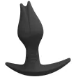 FUN FACTORY - BOOTIE FEM ANAL PLUG BLACK FUN FACTORY - BOOTIE FEM ANAL PLUG BLACK