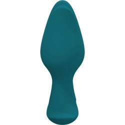 FUN FACTORY - BOUTEILLE DE PLUG ANAL FÉMININ VERT