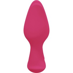 FUN FACTORY - BOOTIE FEM ANAL PLUG RASPBERRY