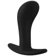 FUN FACTORY - BOOTIE ANAL PLUG SIZE M BLACK FUN FACTORY - BOOTIE ANAL PLUG SIZE M BLACK