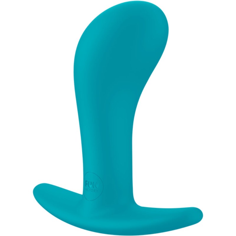 FUN FACTORY - BOOTIE ANAL PLUG TAGLIA M ACQUAMARINA