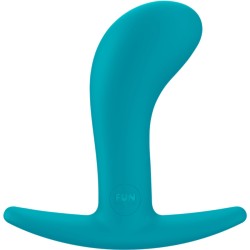 FUN FACTORY - BOOTIE ANAL PLUG TAGLIA M ACQUAMARINA
