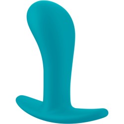 FUN FACTORY - BOOTIE ANAL PLUG GRÖSSE M AQUAMARIN