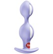 FUN FACTORY - B-BALLS DÚO PLUG ANAL VIOLETA FUN FACTORY - B-BALLS DÚO PLUG ANAL VIOLETA