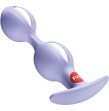 FUN FACTORY - B-BALLS DÚO PLUG ANAL VIOLETA FUN FACTORY - B-BALLS DÚO PLUG ANAL VIOLETA